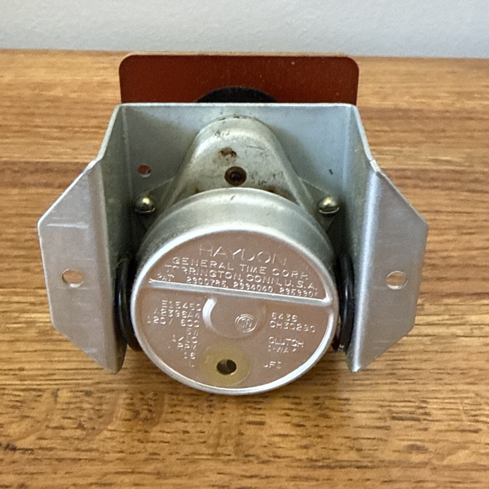 Haydon General Tim DA21-004 Adjustable Ranger Rear Mount Reset Timer New