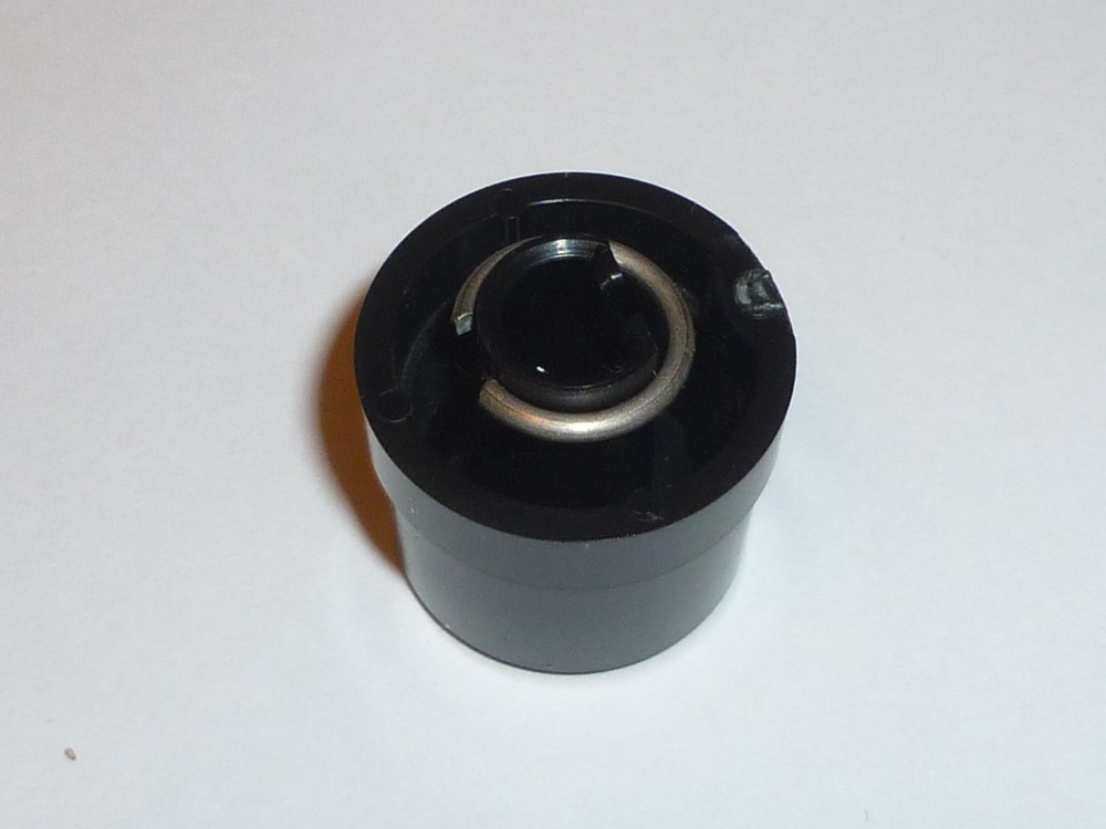 Knob from a Sony CDP-XE570 CD Player