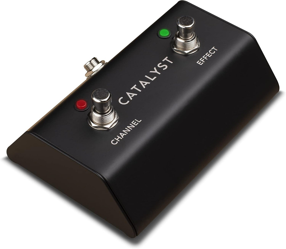 LFS2 Footswitch, Black