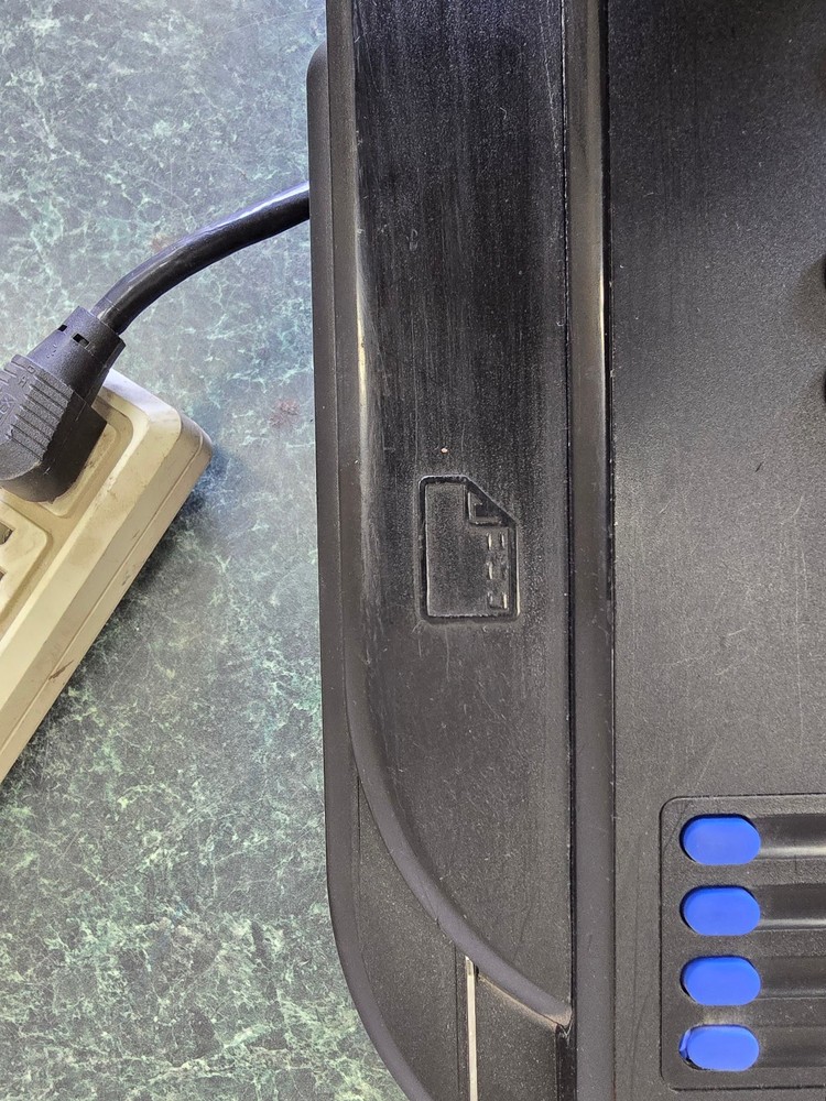 Kronos Series System 4500 Time Clock System 8602004-003