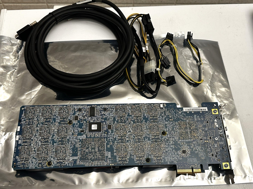 Avid Pro Tools HDX PCIe Core Card