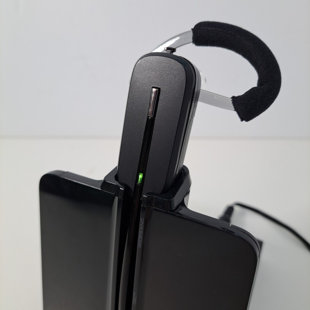 Plantronics CS540 Wireless Telephone Headset System + HL10 Handset Lifter