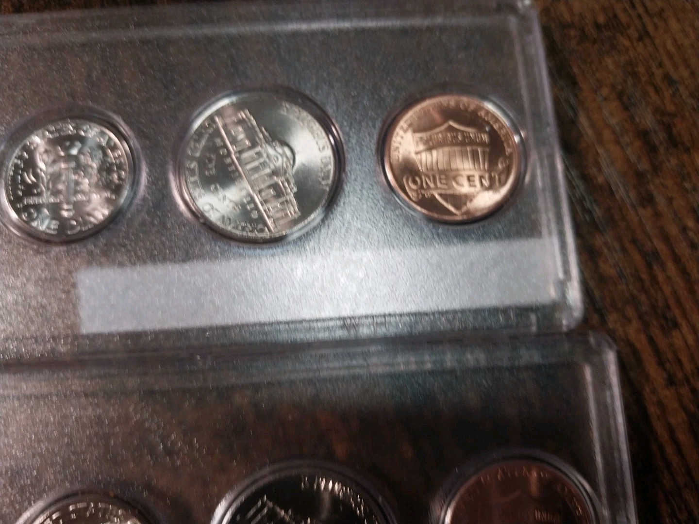 2026D AND 2025 P AND D SEMI QUINCENTENIAL COMBINED HALF/CENT 15 COINS IN HOLDERS