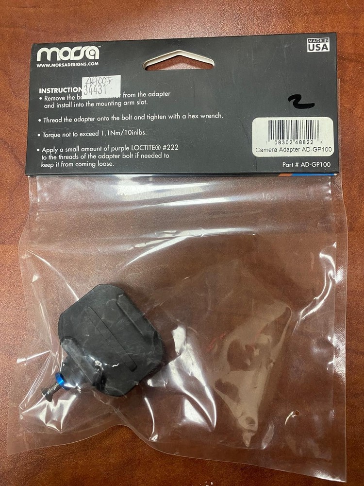 Morsa [AD-GP100] Camera Adapter Handlebar Mount