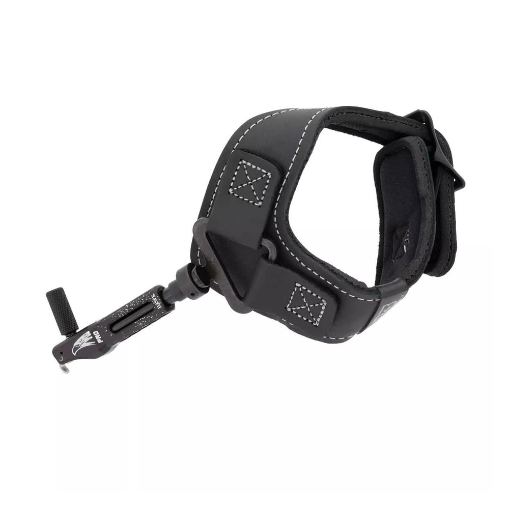 Hawk Release Black Swivel Connector