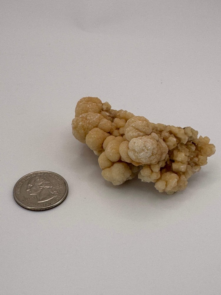 Crystal Calcite Druzy Formations