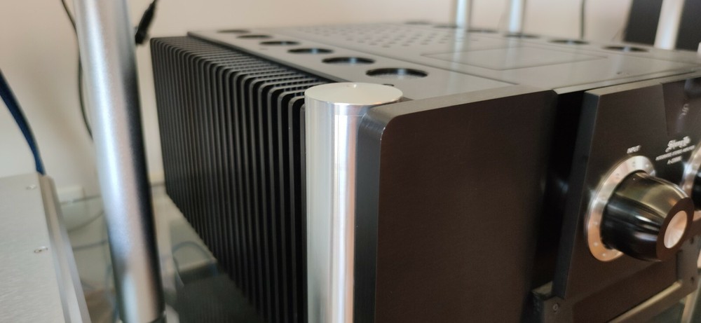 HiFi Integrated Amplifier - SHENGYA A-206MK