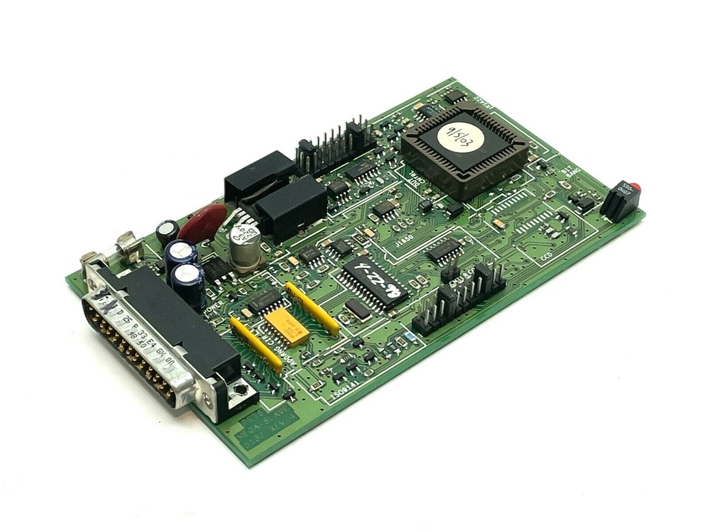 Pets 5132 Mega-Slave PCB REV 4