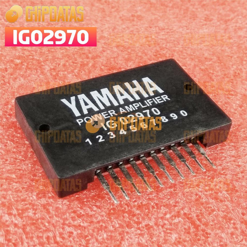 1PCS NEW IG02970 Module Best Quality Verified