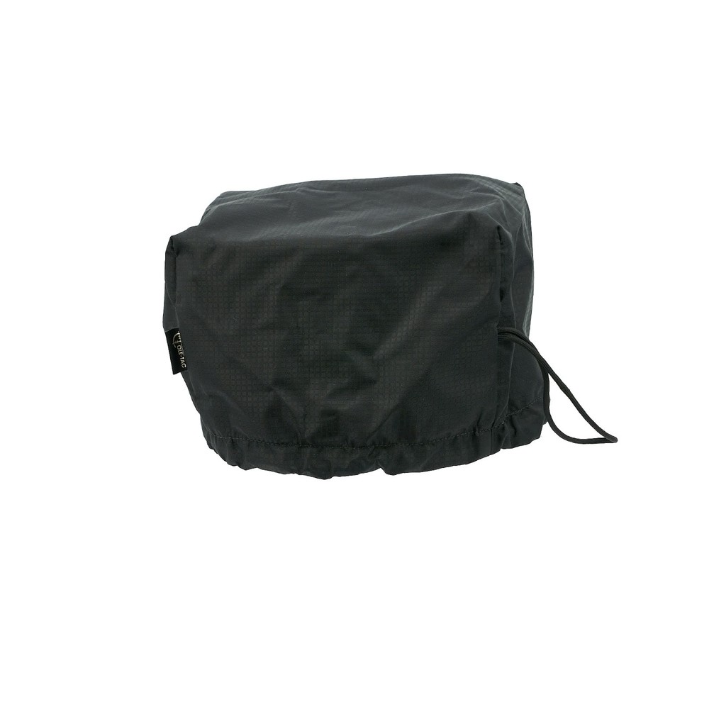 Cole-Tac Small Shower Cap, Black, SC1001 Tripod Accessory