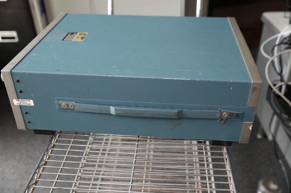 Tektronix 2754P Spectrum Analyzer As Is