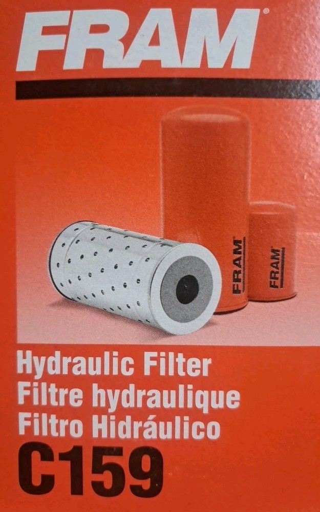 Fram C159 HD Spin-On Hydraulic Filter