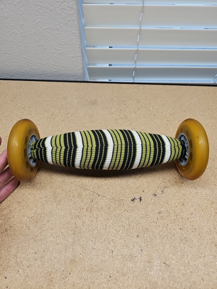 Trigger Point TP Therapy Quadballer 11” Roller Deep Tissue Massager Rehab (B2)