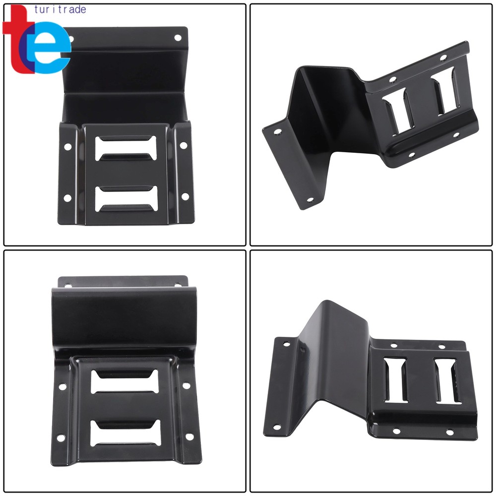 Etrack Cargo Strap System 8PCS E Track System Wheel Chock 4PCS 10' Ratchet Strap