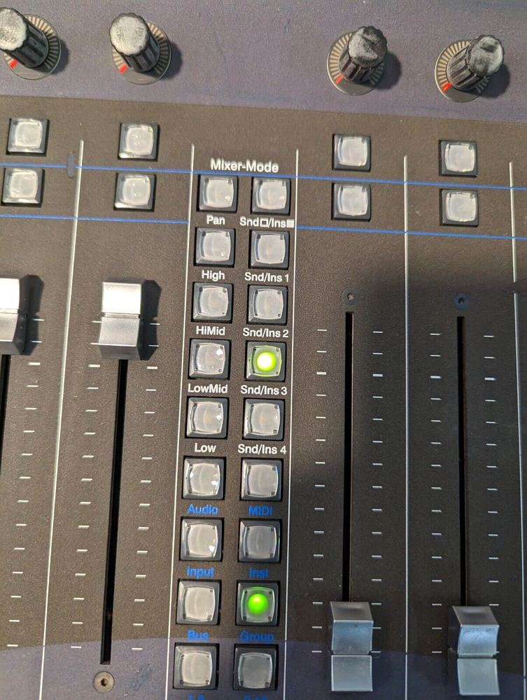 Radikal Technologies SAC-2K Software Assigned Controller, "Read Desc".