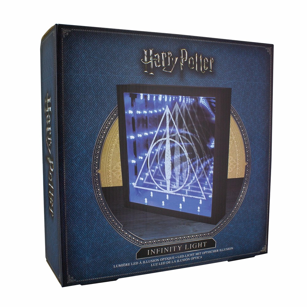 Paladone Harry Potter Infinity Light
