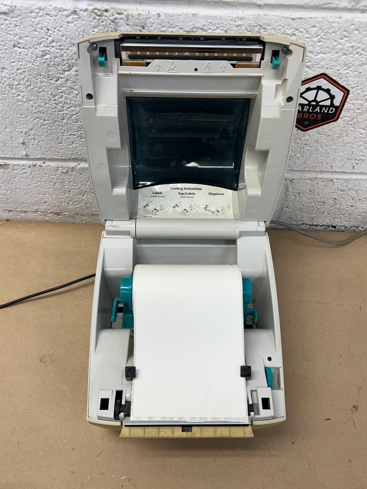 Zebra Technologies LP2844 Label Printer