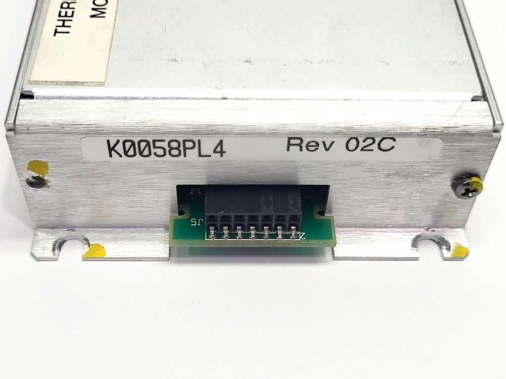 Thermocouple 6-18306 Module/Unit