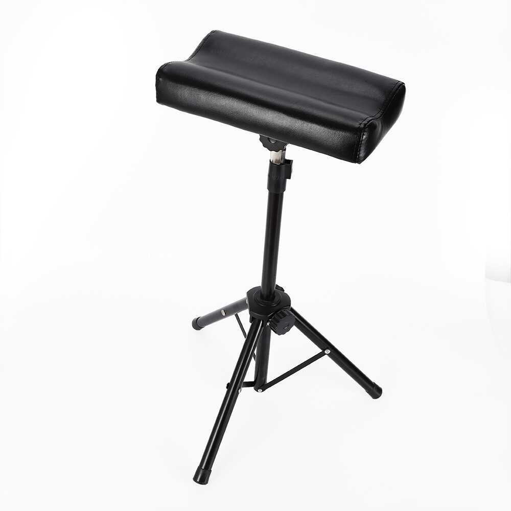 Portable Adjustable Tattoo Arm Rest & Leg Rest Tripod Stand
