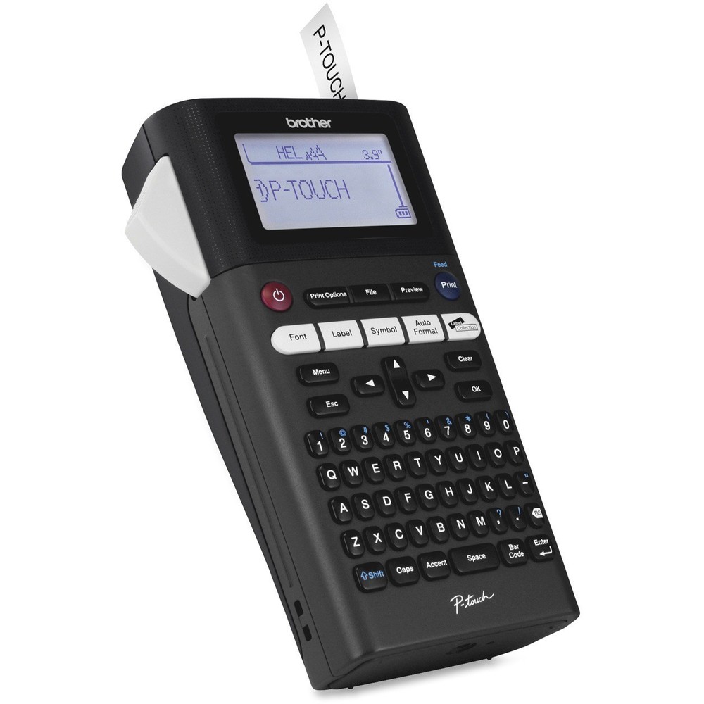 Brother PT-H3LI Handheld Labeler (PTH300LI)