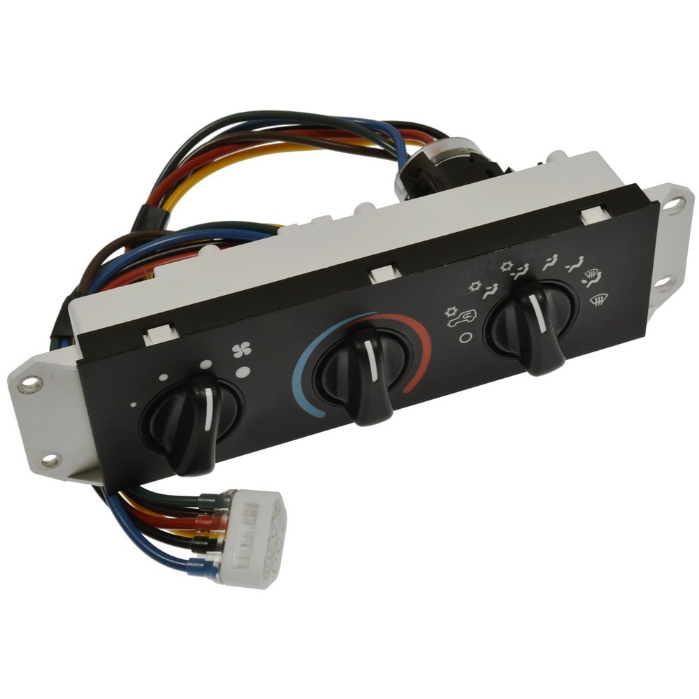 A/C Selector Switch SMP For 2002-2006 Jeep Wrangler