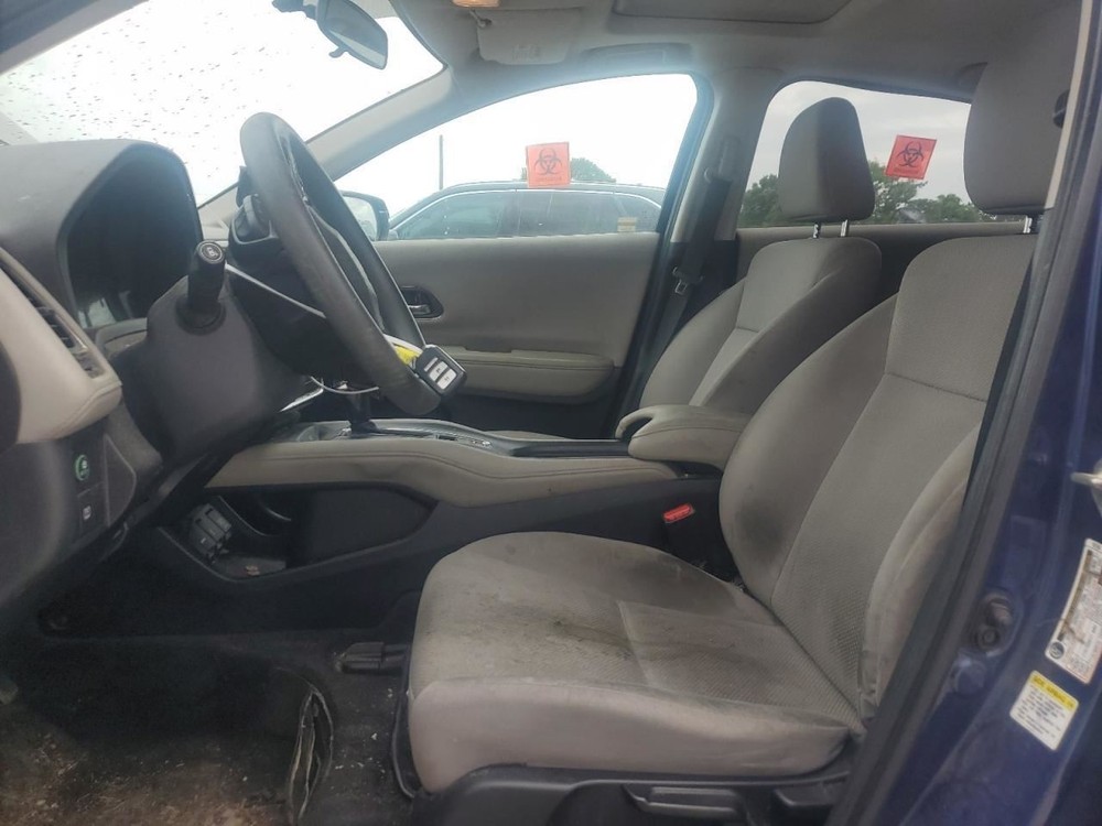 HR-V 2016 Glove Box 4673699