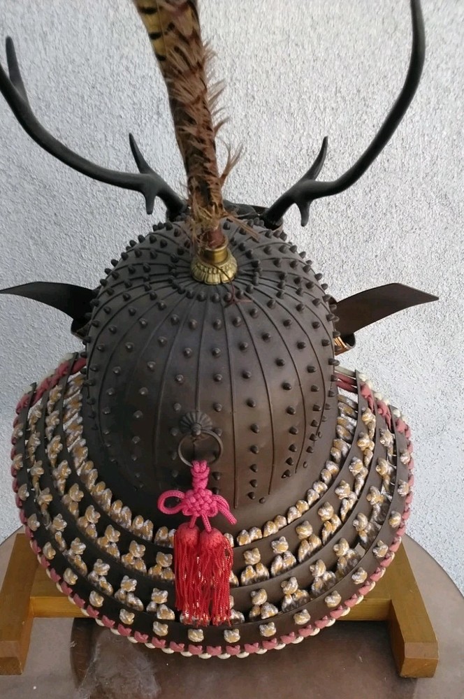 Hanwei - Helmet Daisho Kake Kabuto
