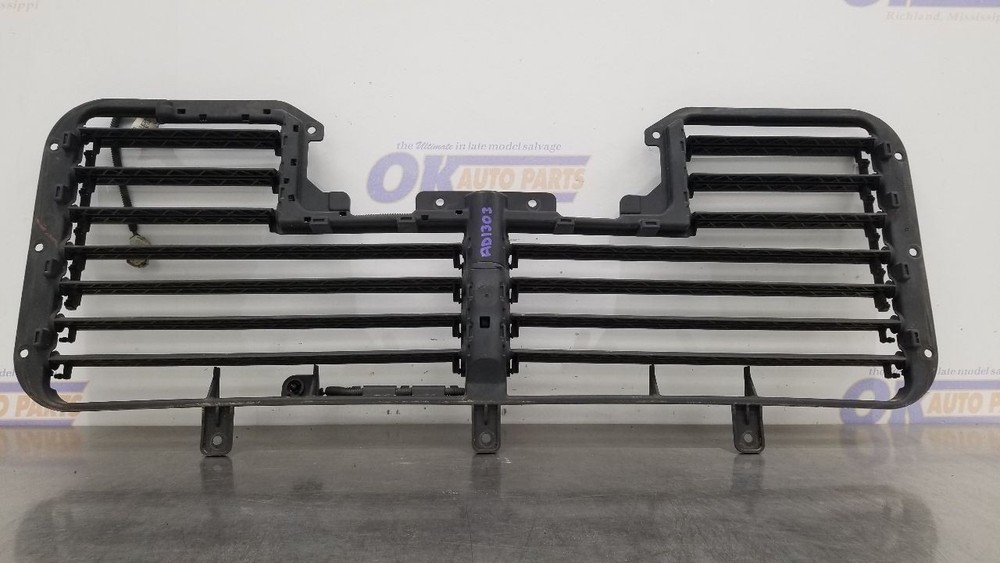 18 CHEVY SILVERADO 1500 5.3L AIR SHUTTER ASSEMBLY