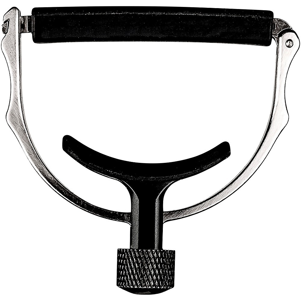 D'Addario Planet Waves Cradle Capo Silver
