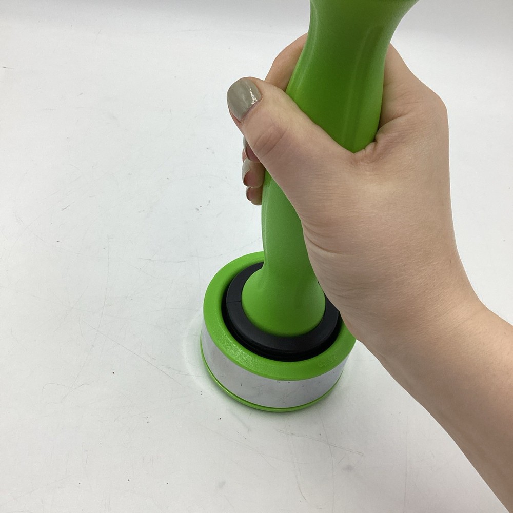 Shake Weight 2.5 lb Lime Green Exercise Dumbbell