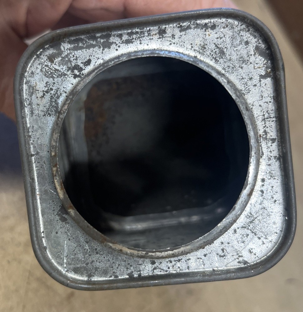 WWI MS 1910 Condiments Tin