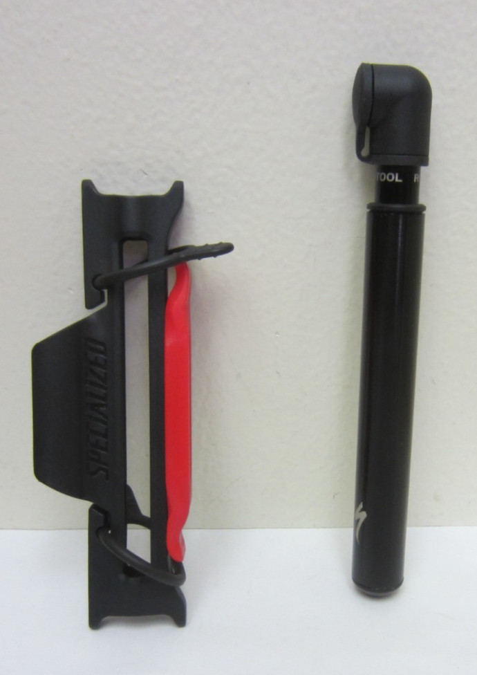 Genuine Specialized Air Tool Road Mini Pump, 30CC
