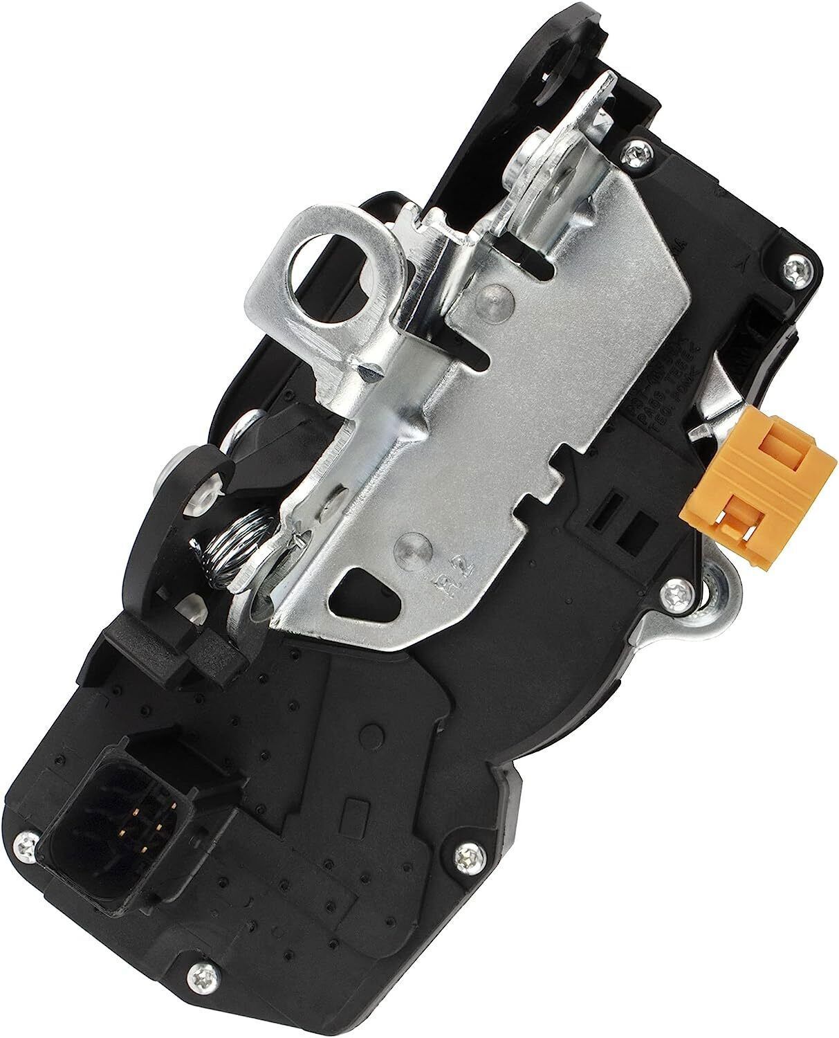 Door Lock Actuator Latch Front RH For 07-09 GMC Sierra Chevy Silverado 25945754