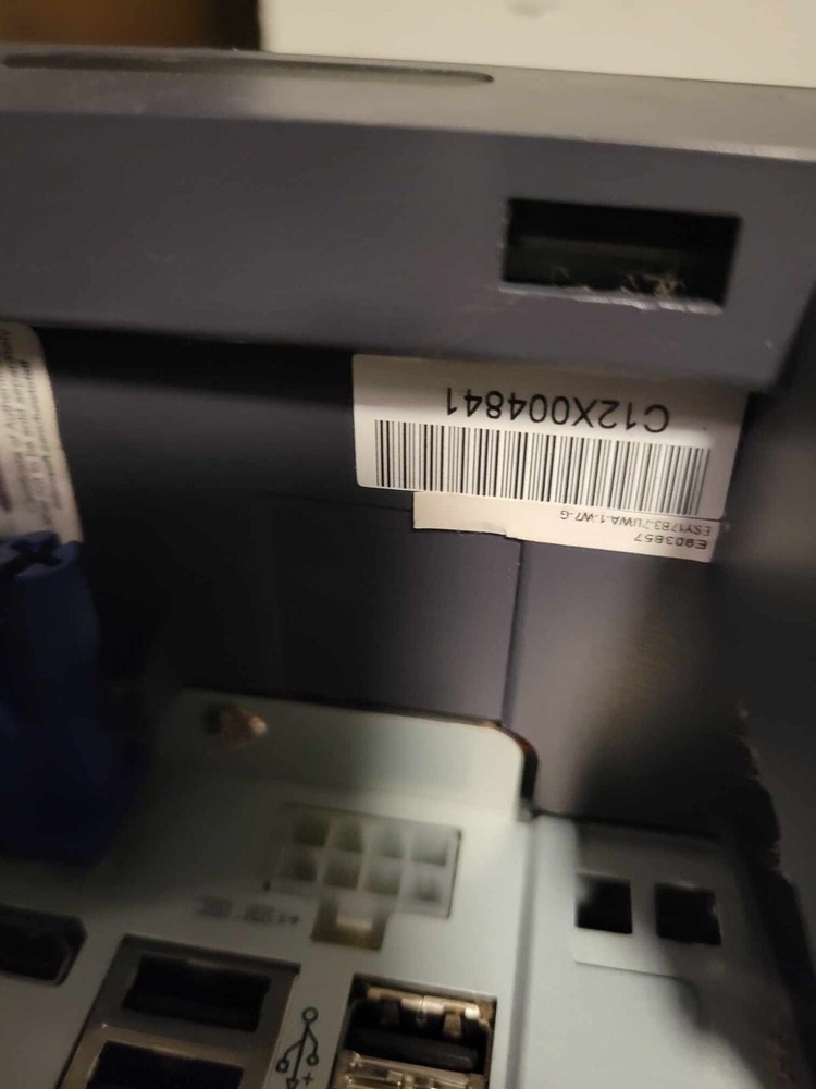 Elo E903857 POS Touch Terminal