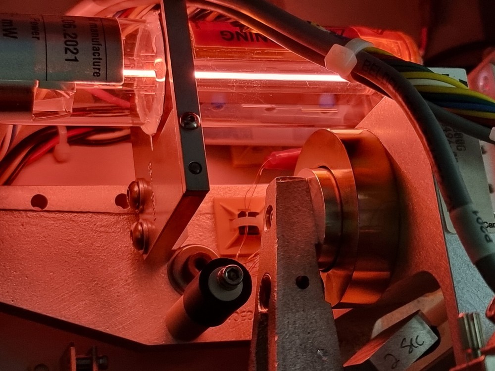 ABB FTPA2000-260 FT-NIR Process Analyzer Tube 2021 Year