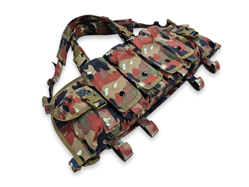 Chest Rig M70 Alpenflage