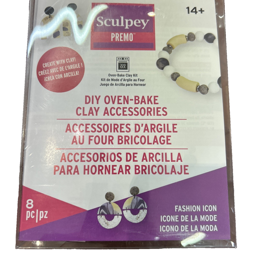 Sculpey Premo DIY Oven-Bake