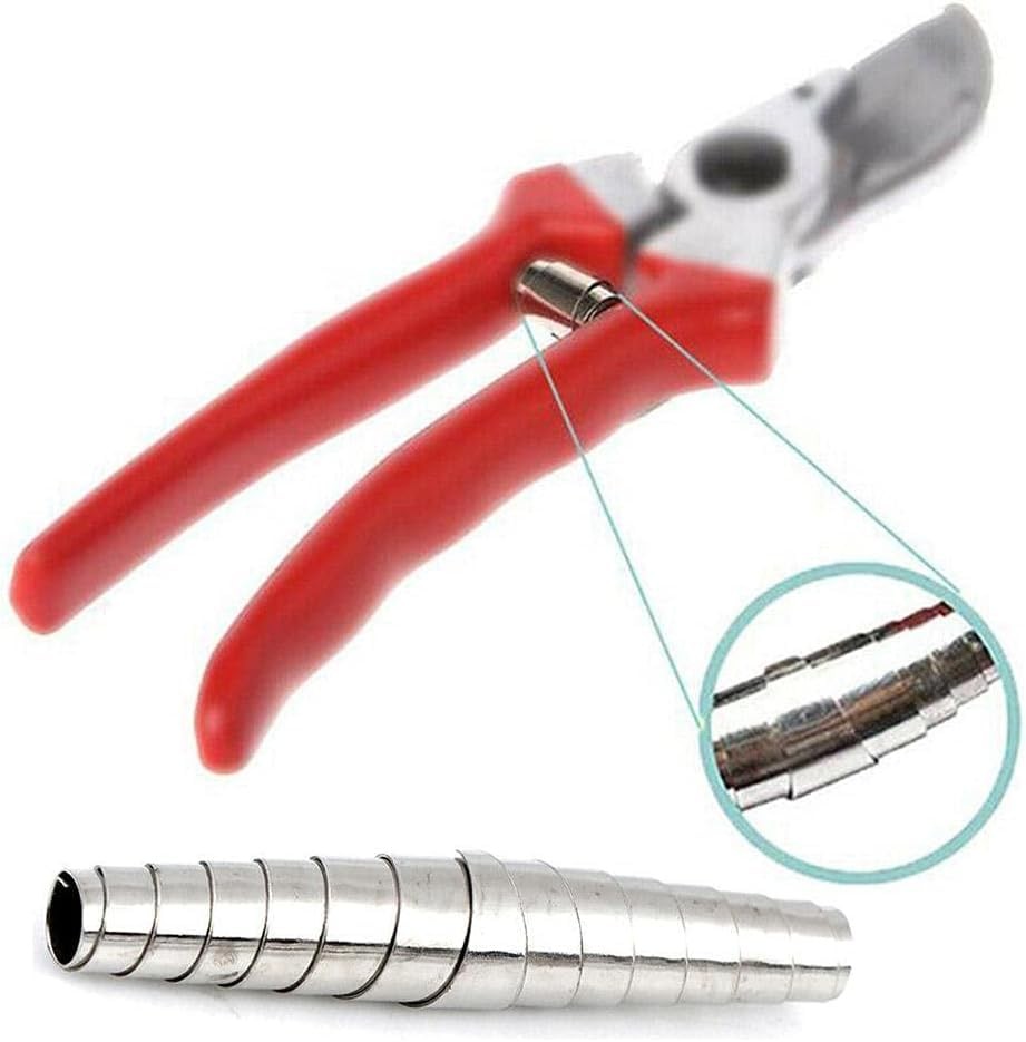 5pcs Silver Springs Pruners Replacement Kit - Pruning Shears Spare
