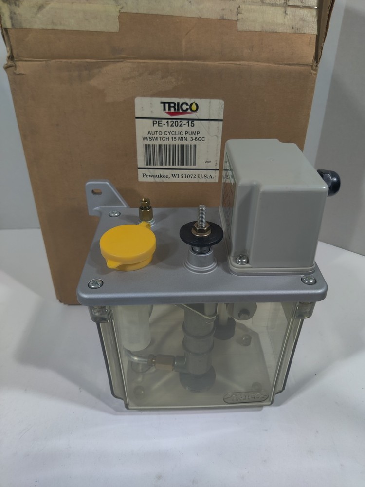TRICO PE-1202-05 LUBRICATION PUMP