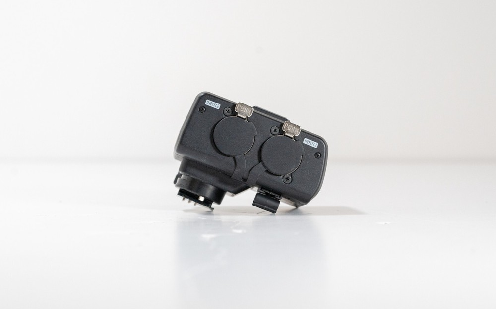 Panasonic LUMIX DMW-XLR Professional Microphone Adapter