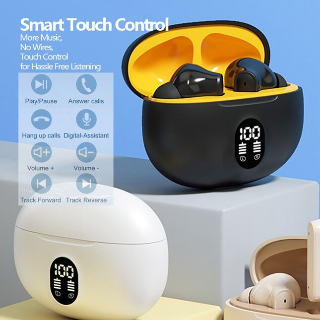 Echo beats Wireless Earbuds