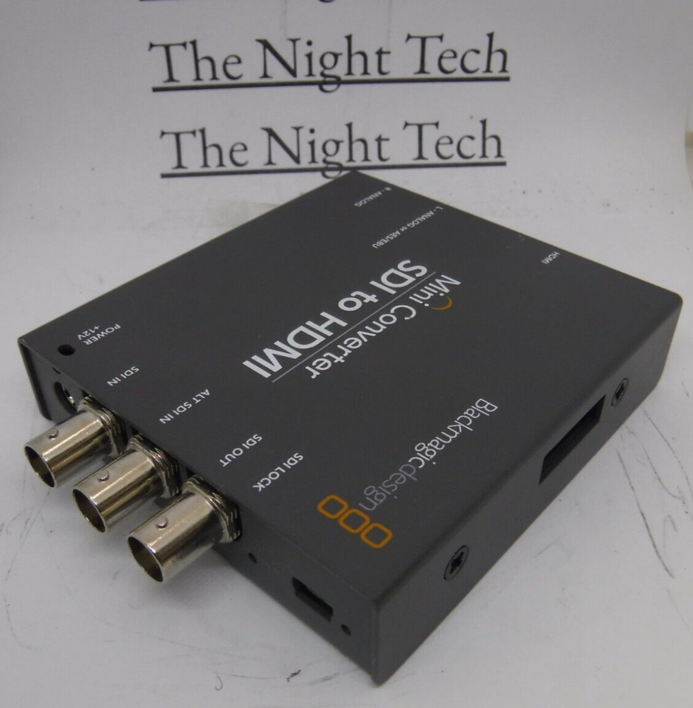 Blackmagic Design Mini Converter SDI to HDMI