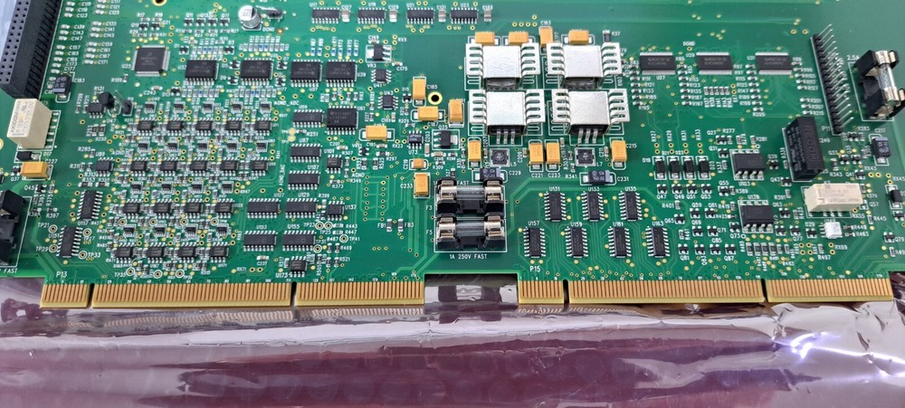 Thermo Scientific ISQ / TSQ CONTROLLER INTERFACE PCB Assembly P/N: 1R120485-0020