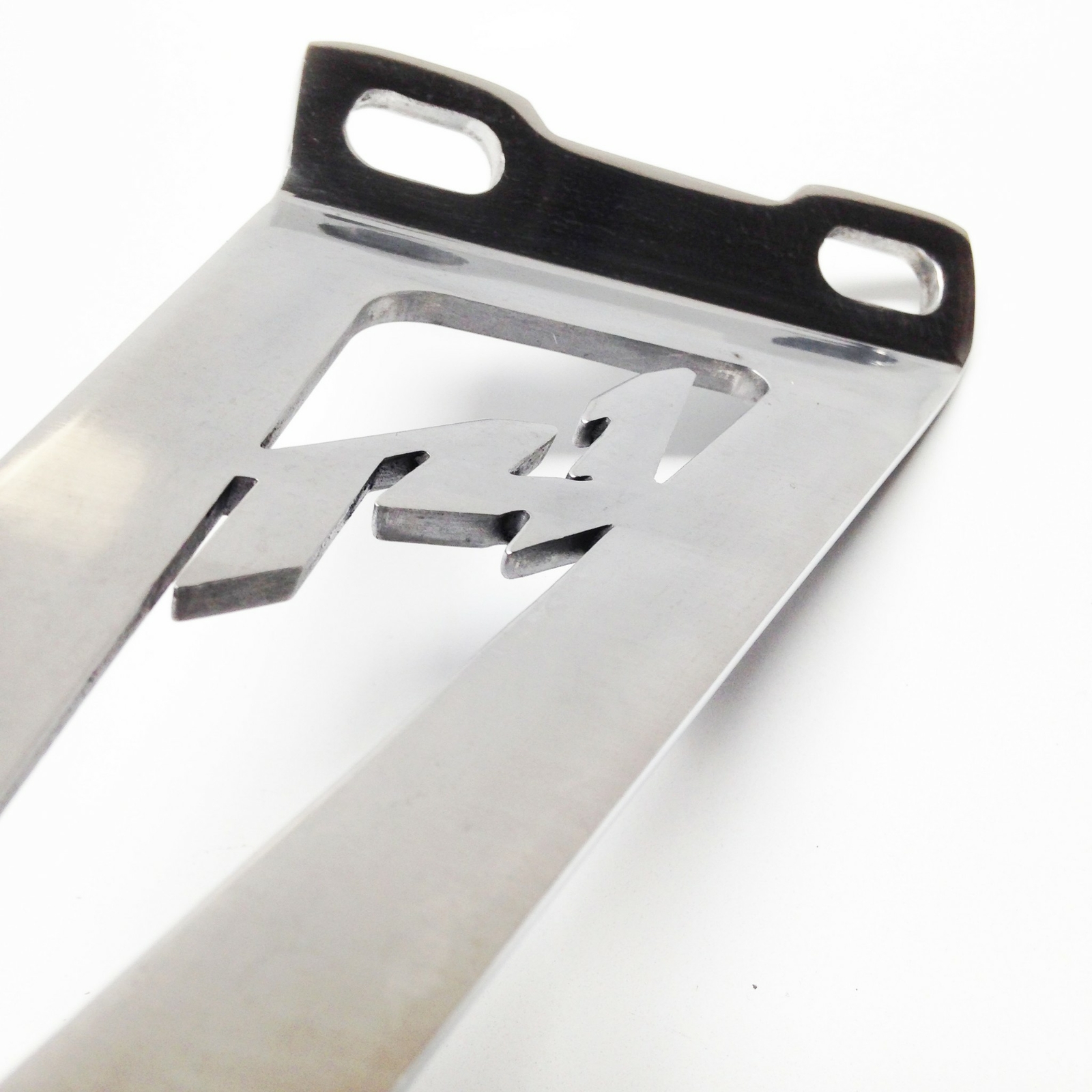 HongK 2000-2005 Yamaha YZF R1 Chrome Exhaust Hanger Brackets