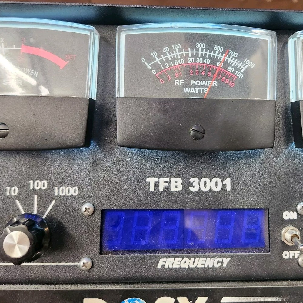 Royce 604 40 Channel CB Radio (Working)