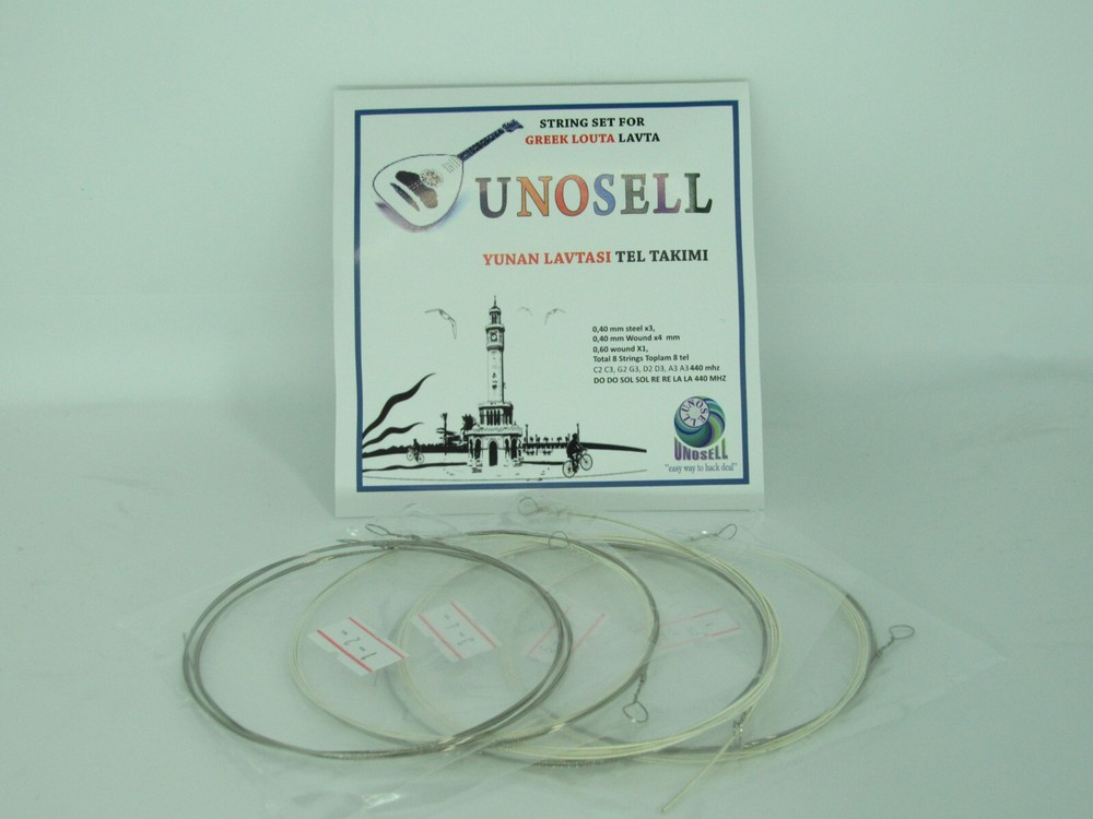 String Set For Set For Greek Louta Lavta