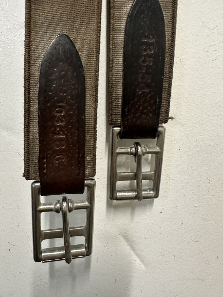 CWD anatomical Jumping Girth