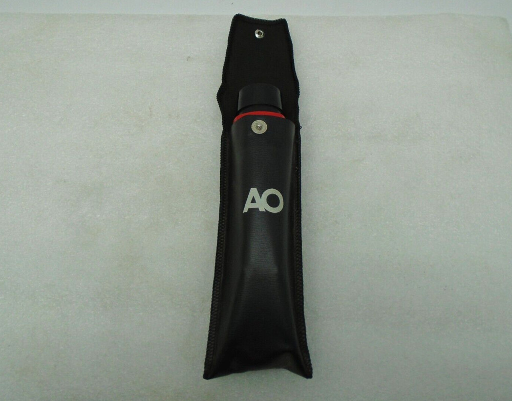 AO Automatic Temperature Compensated Hand Held Refractometer 10440 0-30 #638U
