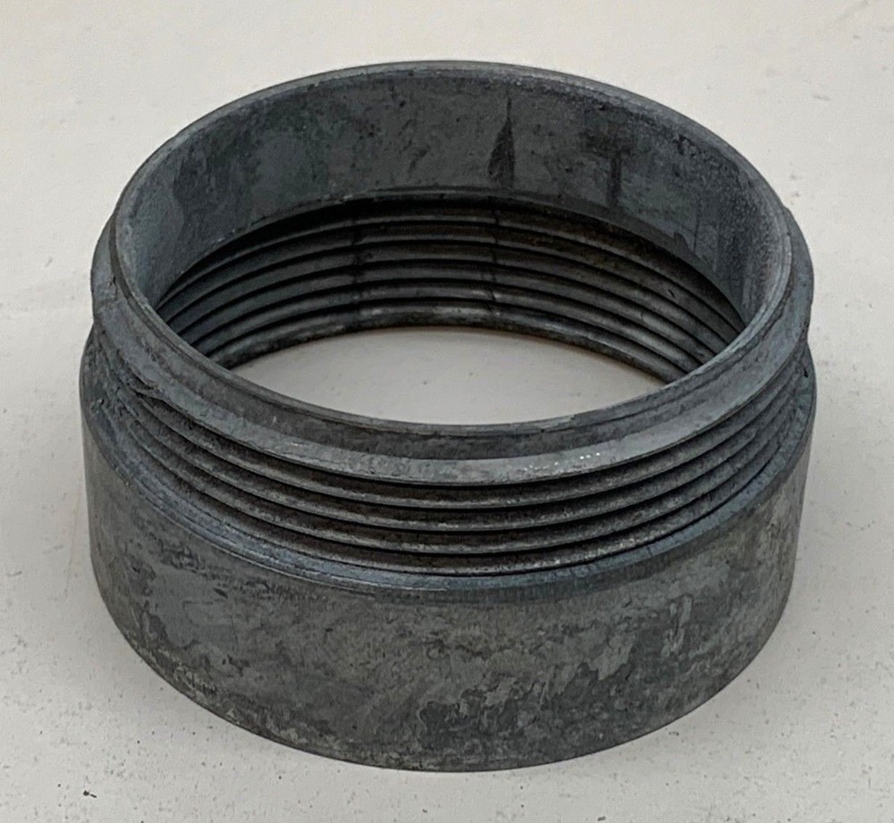 Walker 424-3/4 Walkerduct Afterset Extension for 2" IPS Inserts, 3/4" High