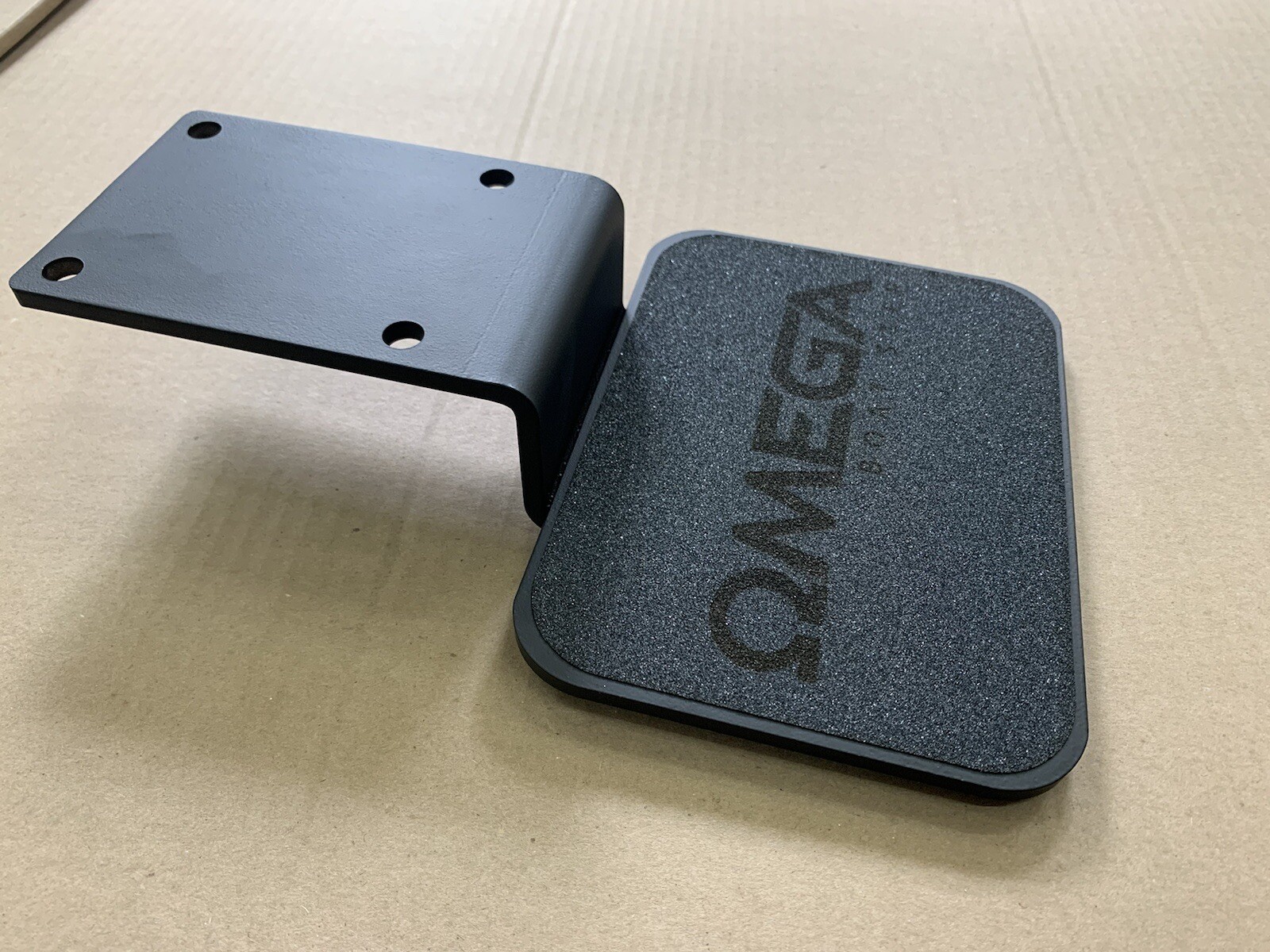 Omega Boat Step Extra Step Boat Trailer Step MADE IN USA